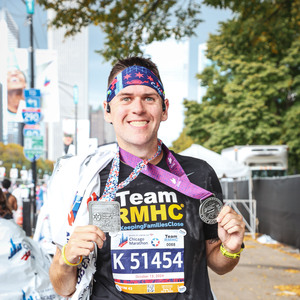 Fundraising Page: Dan Ciciora